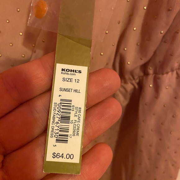 Lauren Conrad dress - Picture 11 of 12